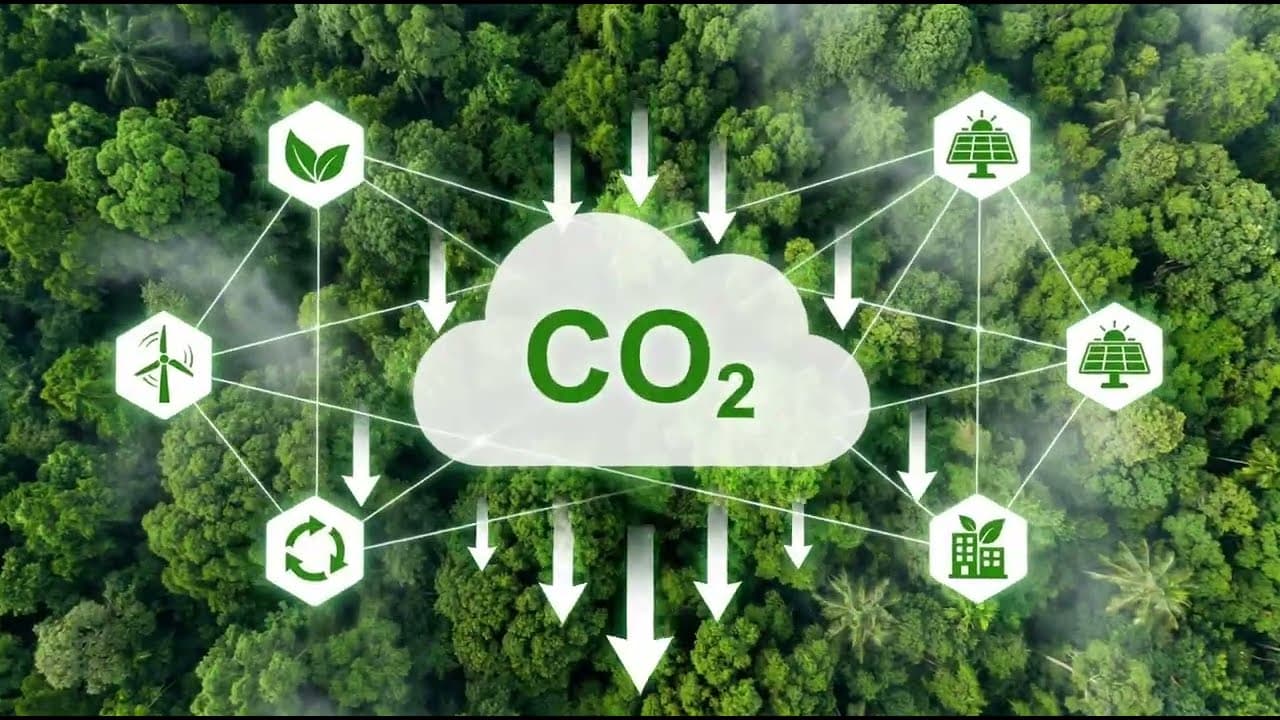 Treecoin AI video spot